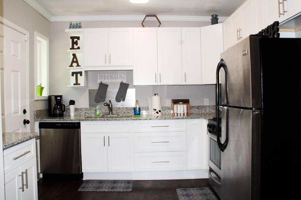 Downtown Atlanta Getaway With Rental Car Option! Exterior photo