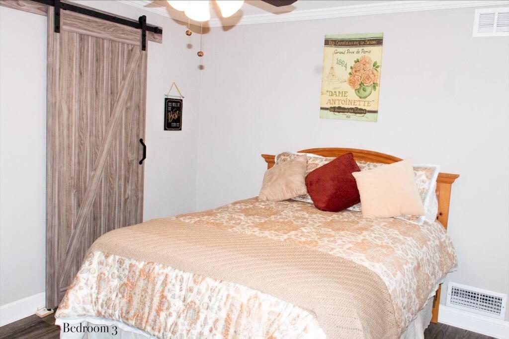 Downtown Atlanta Getaway With Rental Car Option! Exterior photo