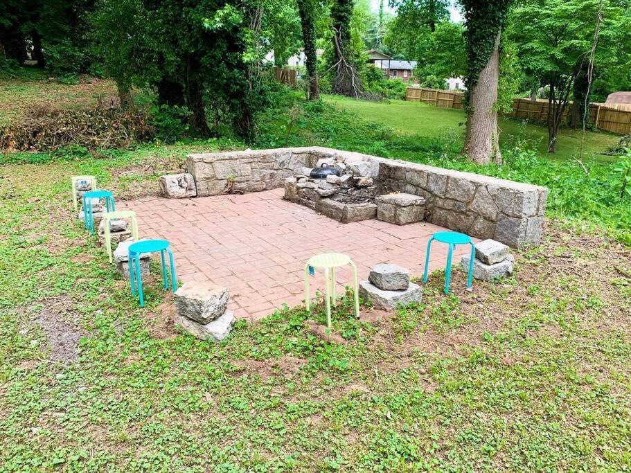 Downtown Atlanta Getaway With Rental Car Option! Exterior photo